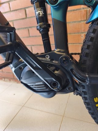 Bicicleta eléctrica Megamo Crave