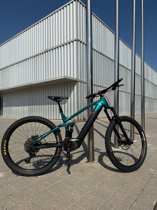 Bicicleta eléctrica Megamo Crave