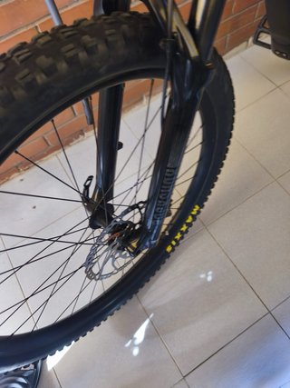 Bicicleta eléctrica Megamo Crave