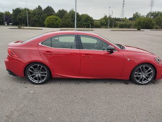 Lexus IS 300h F Sport
