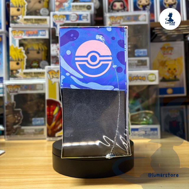 Pokemon TCG Caja Entrenador Élite Caos Creciente
