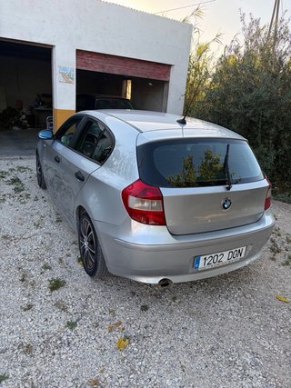 BMW Serie 1 2005