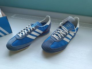 Adidas SL 72 OG Azules
