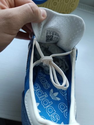 Adidas SL 72 OG Azules
