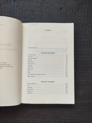Libro "Ahora es el momento"