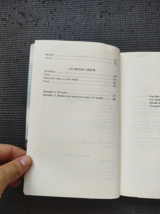 Libro "Ahora es el momento"