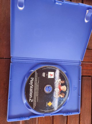 Rogue Galaxy PS2