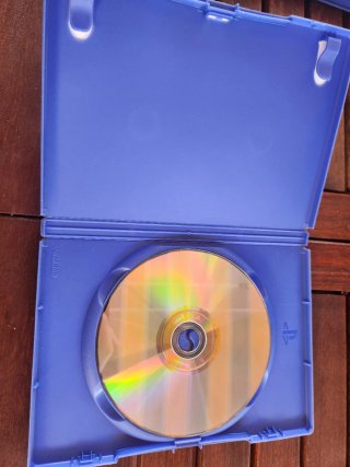 Rogue Galaxy PS2