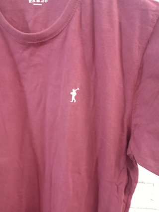 Camiseta Polo Club Talla M