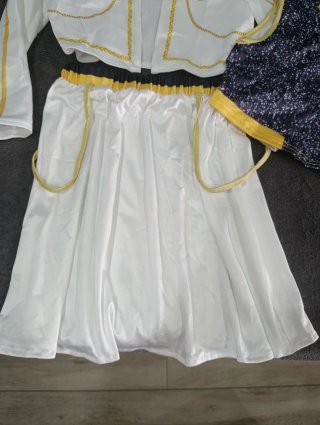 Disfraz Huntrix Talla 130cm