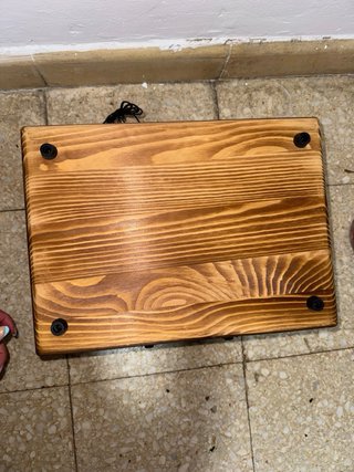 Giradischi Prixton WOOD VC400