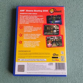 AMF Xtreme Bowling 2006 PlayStation 2 PS2