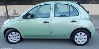 Nissan Micra 1.5 dci 85 CV 2006 157.700 km.Muy Bu