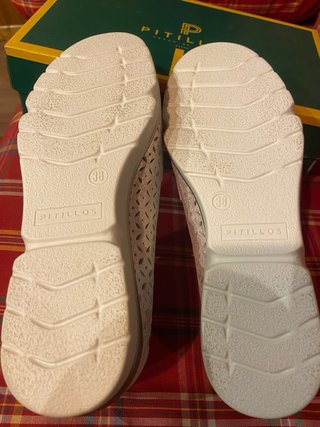 Zapatos Pitillos mujer dorados/plateados