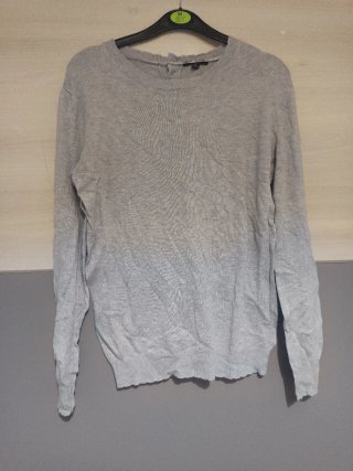 Jersey gris talla M