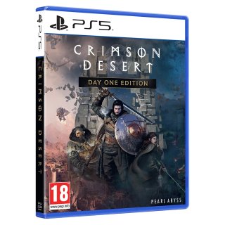 Crimson Desert PS5 Day One Edition