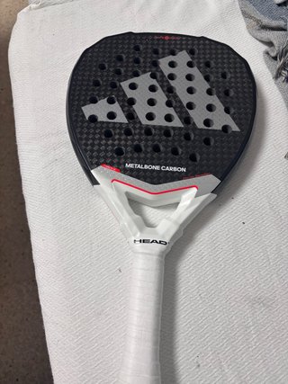 Pala Adidas Metalbone Carbon 3.4 (2 usos)
