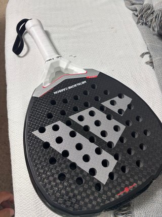 Pala Adidas Metalbone Carbon 3.4 (2 usos)