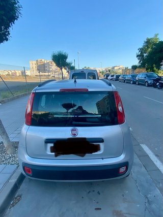 Fiat Panda 2013