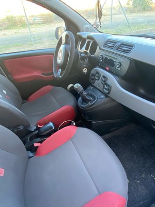 Fiat Panda 2013