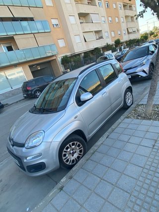 Fiat Panda 2013