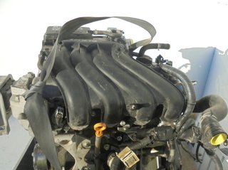 Motor completo nissan hr16 juke (f15e) 4912046