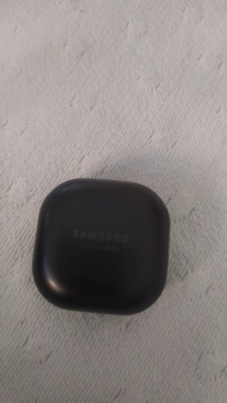 Auriculares inalámbricos negros