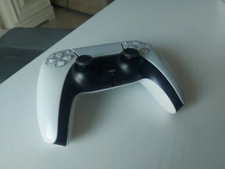 Mando Dualsense PS5 Blanco FUNCIONA CORRECTAMENTE