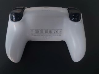 Mando Dualsense PS5 Blanco FUNCIONA CORRECTAMENTE