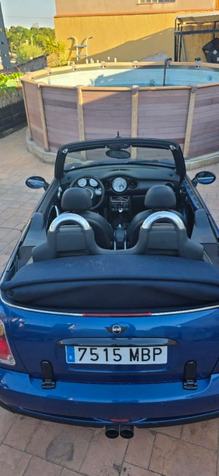 MINI Cabrio 2005