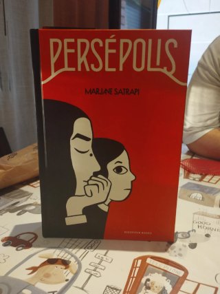 Persépolis uno