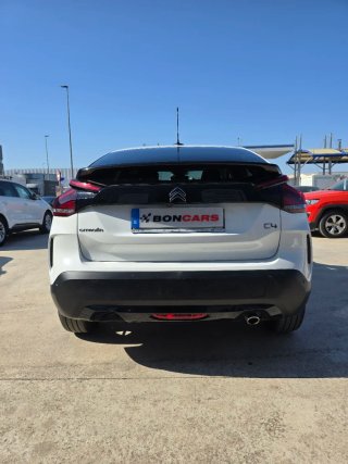 Citroen C4 2022