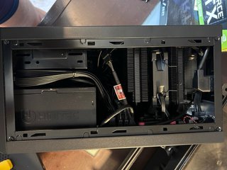 Ordenador Gaming Mini ITX RTX 2070 Super + Maletín