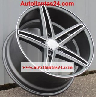 1067 Juego de 4 llantas para bmw vossen r346922