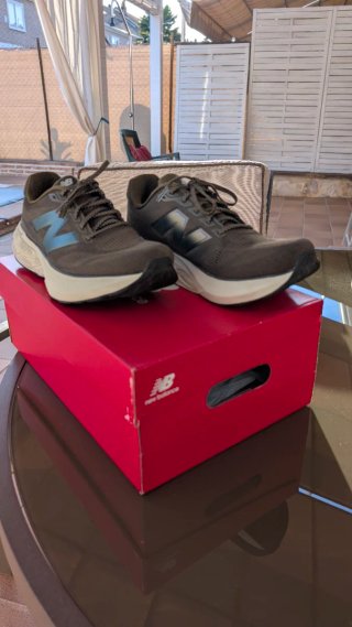 Zapatillas New Balance 880 V15 running, parece que