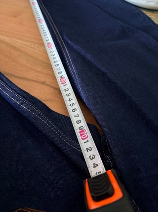 Vaqueros H&M Bootcut Tiro Alto– Talla 50 – Nuevos