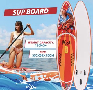 Tabla de pádel surf hinchable Funwater