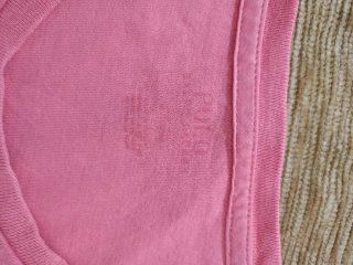 Polo Ralph Lauren Camiseta Rosa