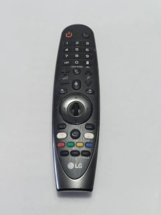Televisión LG 65 Negra