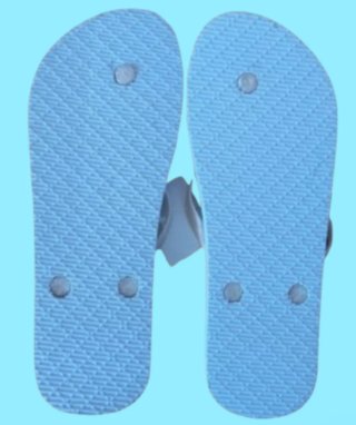 Pack Toalla Playa y Chanclas Talla 38