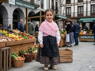 TOQUILLA CASERITA Crochet 100% a mano desde 18e
