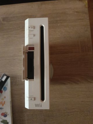 Nintendo Wii + Wii Play