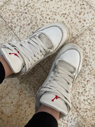 Jordan retro 4 oreo