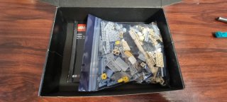 LEGO Architecture New York City 21028