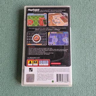 PlayChapas Football Edition PSP PlayStation