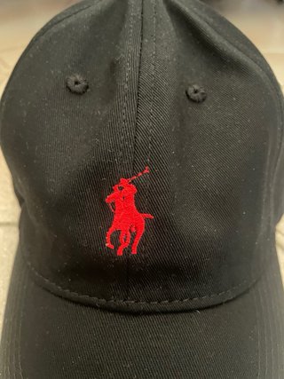 Berretto Ralph Lauren Nero