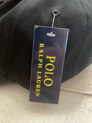 Berretto Ralph Lauren Nero