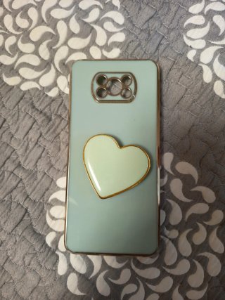 Fundas para móvil, POCO X3 NFC