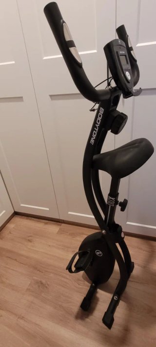Bici Estática Bodytone Xbike 4kg