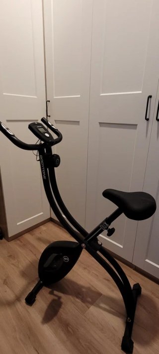 Bici Estática Bodytone Xbike 4kg